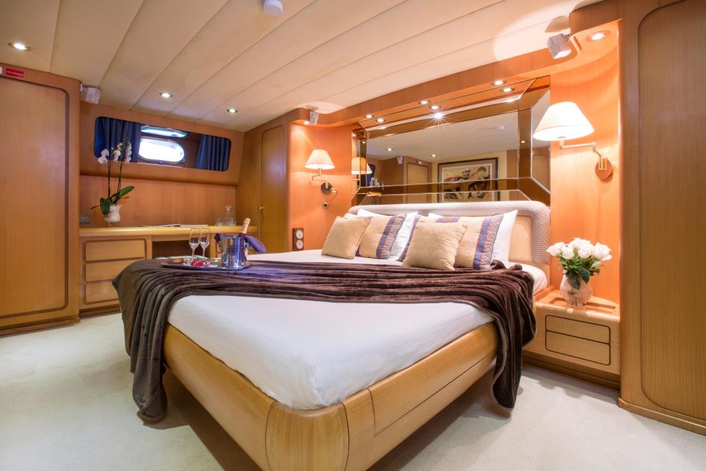 Ace Six Yacht Charter Details, Canados CHARTERWORLD Luxury Superyachts